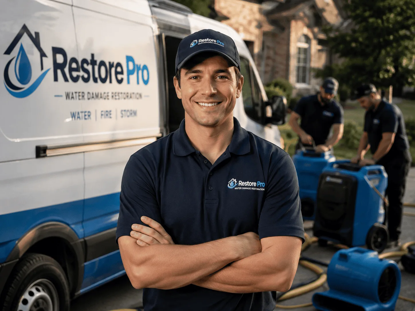 Water Damage Restoration company in Aurora, NY